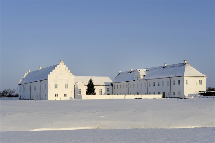 Hvid Sne Vitskoel Kloster